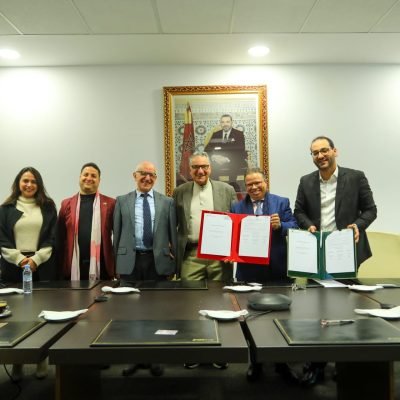 توقيع اتفاقية شراكة بين التعاضدية الوطنية للفنانين ومؤسسة محمد السادس للعلوم والصحة: رعاية صحية متجددة للفنانين