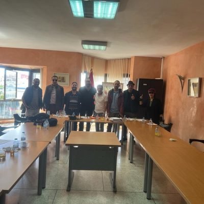 انتخابات التعاضدية الوطنية للفنانين: تجديد وحب وتفاني في خدمة المجتمع الفني